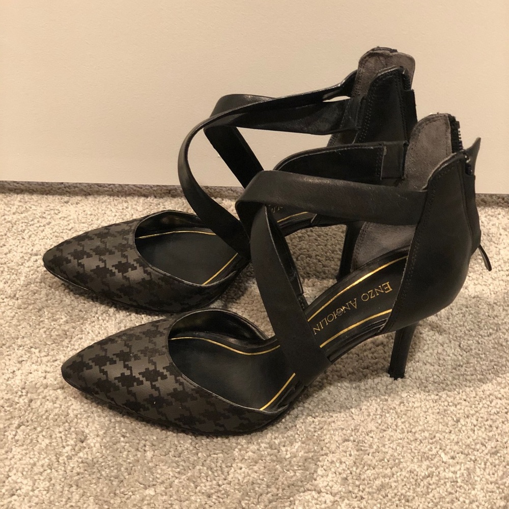 Brand new ENZO ANGIOLINI heels